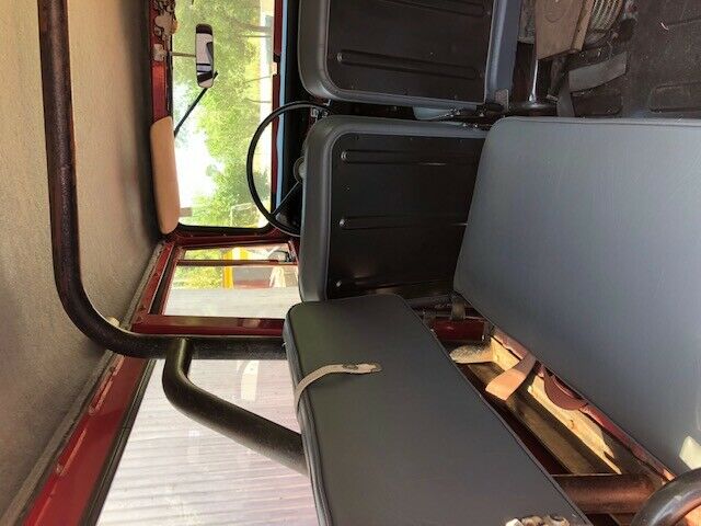 1968 fj40 landcruiser original paint and body