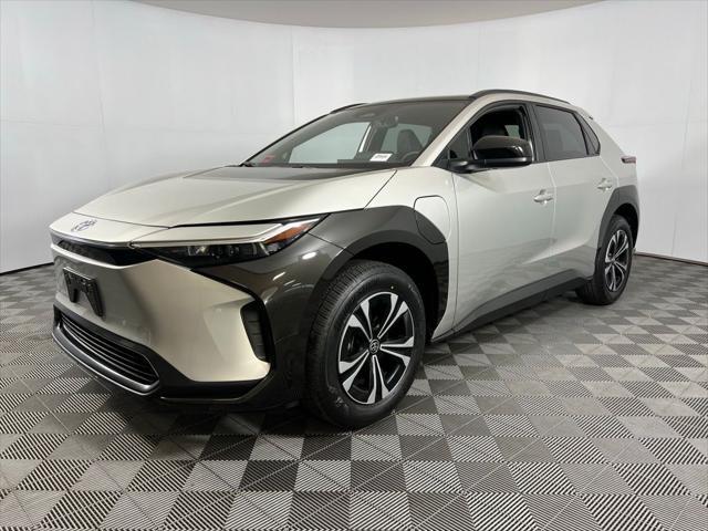 2023 toyota bz4x xle