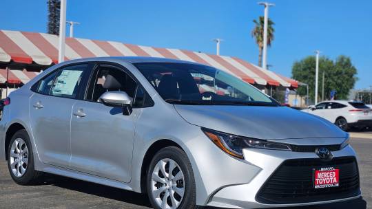 2025 Toyota Corolla