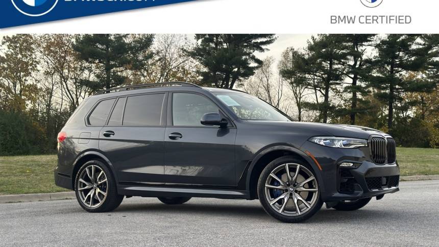 used 2022 bmw x7 m50i $68,980great deal 33,873 mi. location: schererville