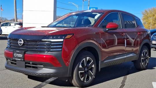 2025 Nissan Kicks