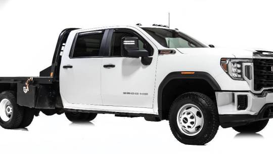 2020 GMC Sierra 3500hd