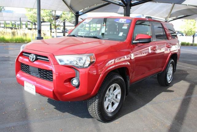 2022 toyota 4runner sr5