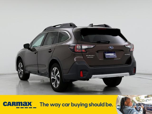 2020 subaru outback limited