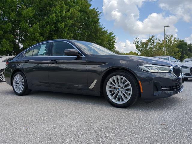 2023 bmw 530 i