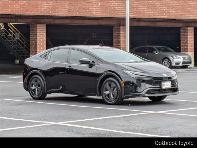 2024 toyota prius le