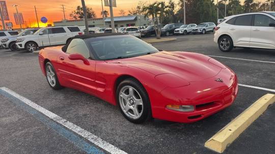 1999 Chevrolet Corvette