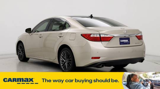 2014 Lexus ES