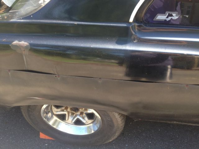 1964 chevrolet chevelle base sedan 2-door 5.3l original chevy race car