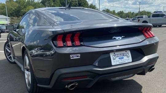 new 2024 ford mustang ecoboost premium fastback