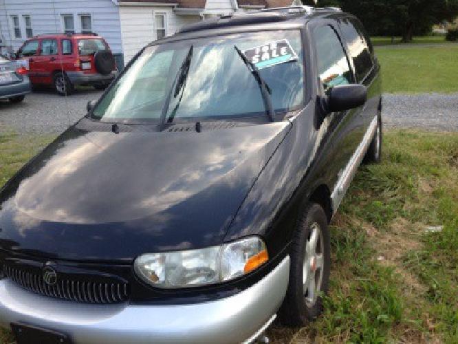 1999 mercury villager nothing wrong just bought a small car in winston salem, nc