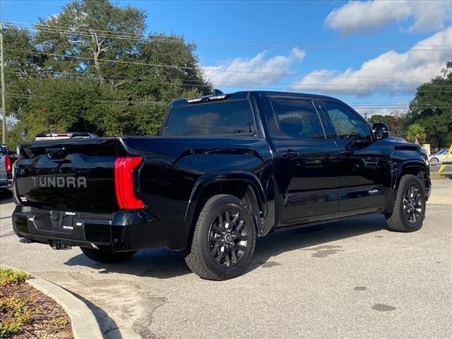 2023 toyota tundra platinum
