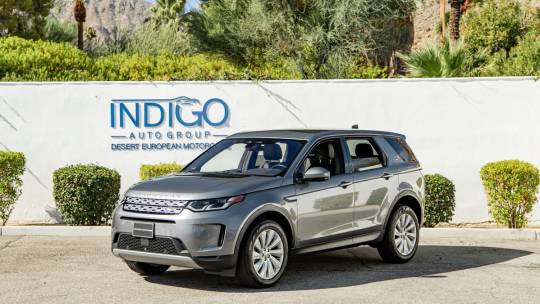 2021 Land Rover Discovery Sport