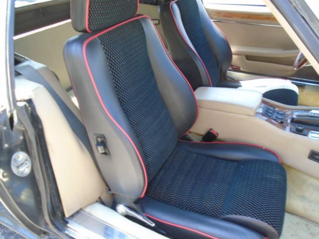 1988 jaguar xjs12 convertible 33482 miles on the odometer/we will help loading