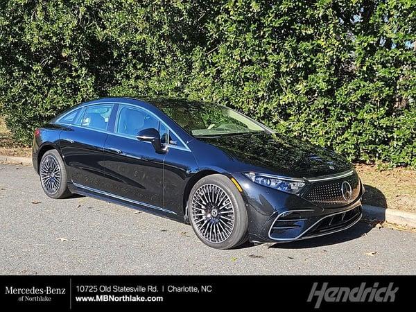 2022 mercedes-benz eqs 580 in northwoods, illinois
