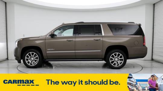 2015 GMC Yukon