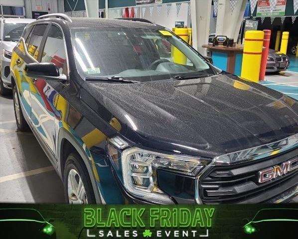 2022 gmc terrain sle