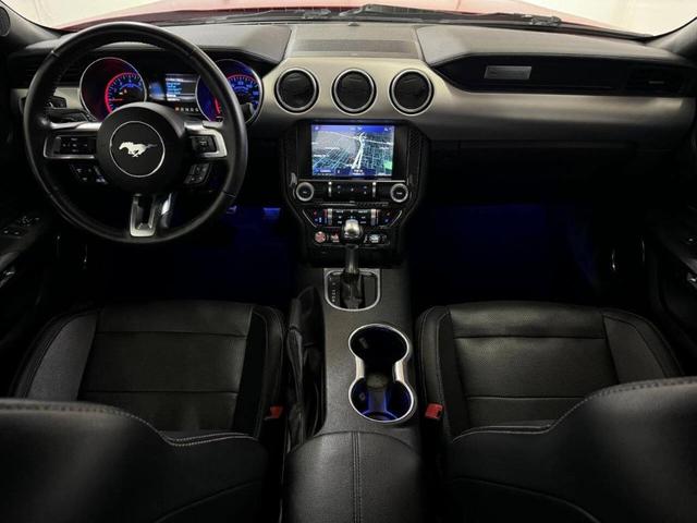 2021 ford mustang gt premium