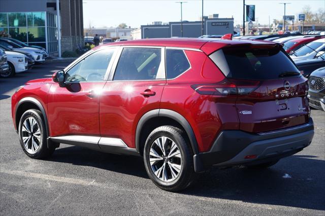 2023 nissan rogue sv