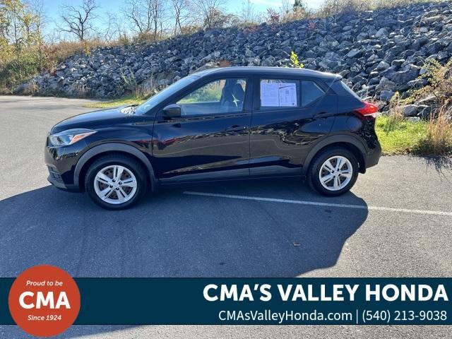 2019 nissan kicks s
