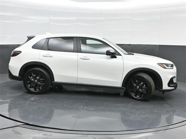 2024 honda hr-v 2wd sport