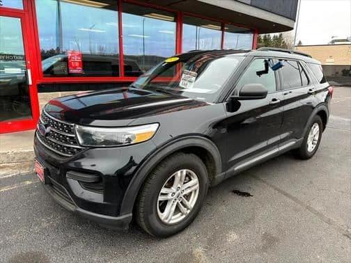 2020 ford explorer xlt in rib mountain, wisconsin