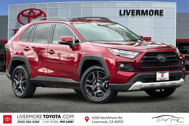2022 toyota rav4 adventure