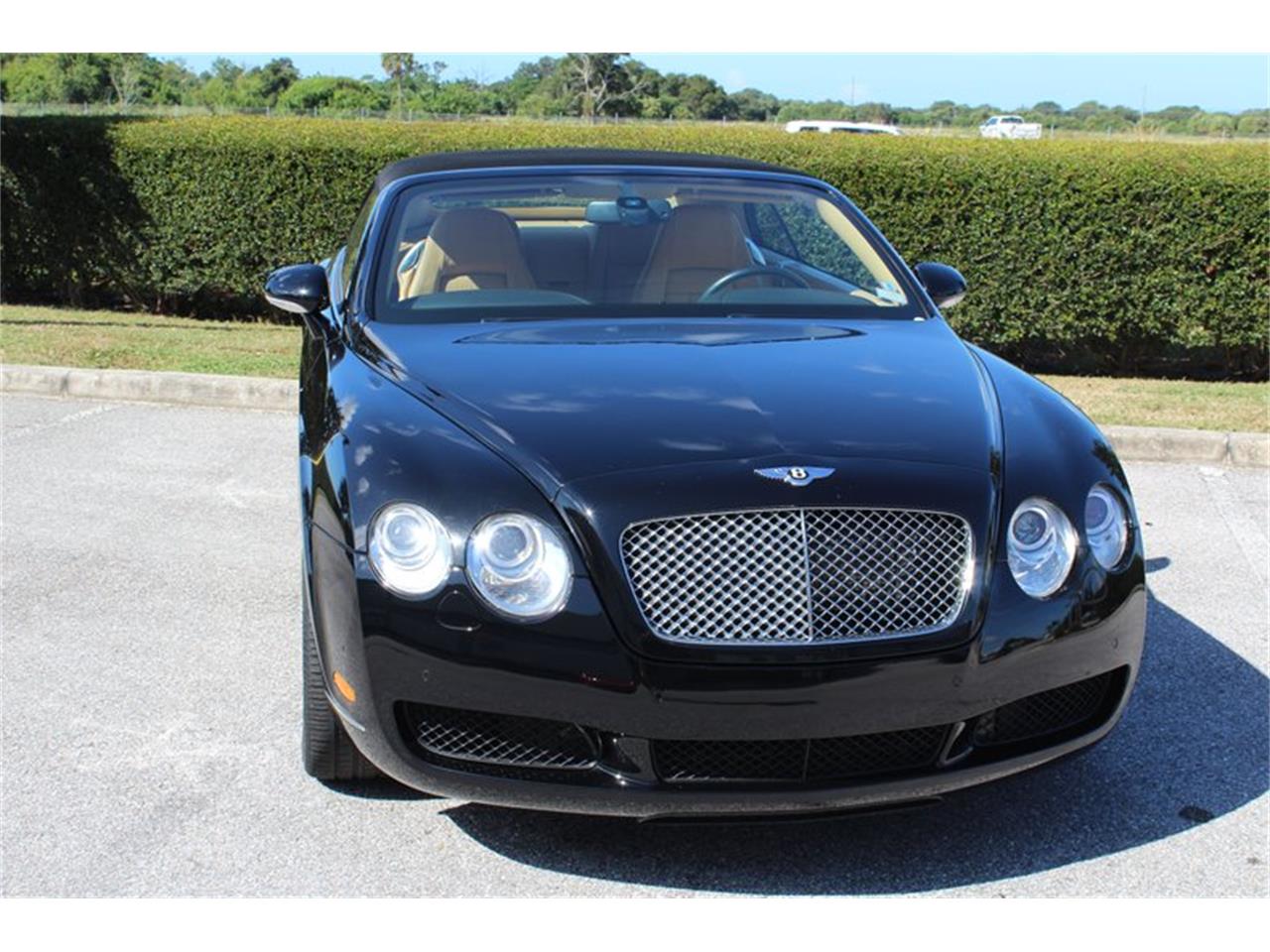 2007 bentley gt