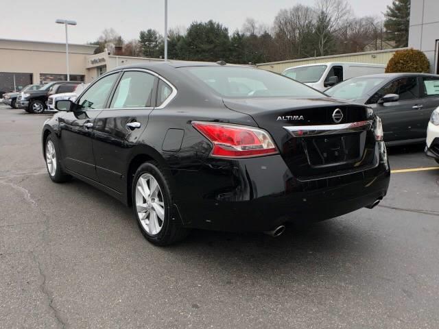 2015 nissan altima 2.5 sl 2.5 sl 4dr sedan for sale in huntington, connecticut