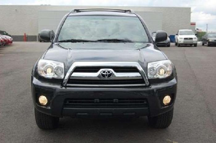 2007 toyota 4runner sr5 in meadville, pa