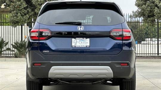 2025 Honda Pilot
