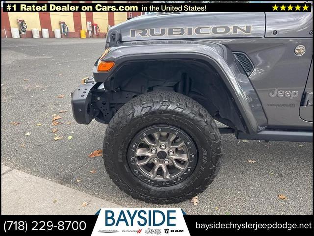 2021 jeep wrangler unlimited rubicon 392