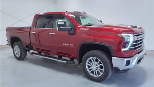 2024 Chevrolet Silverado 2500hd