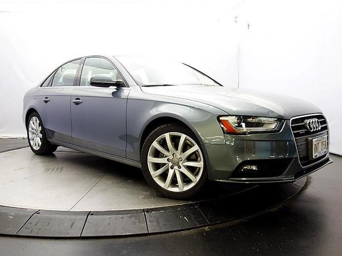2013 audi a4 2.0t quattro premium plus awd 2.0t quattro premium plus 4dr sedan 8a for sale in honolulu, hawaii