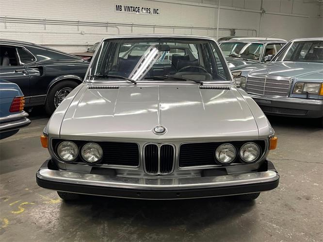 1974 bmw bavaria 3.0 s in elyria, ohio