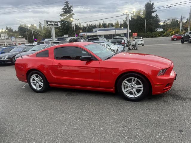 2014 ford mustang v6 premium