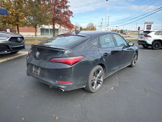 2024 acura integra a-spec w/ technology