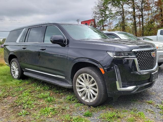 2024 cadillac escalade esv premium luxury