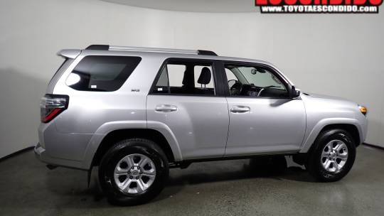 2022 Toyota 4Runner