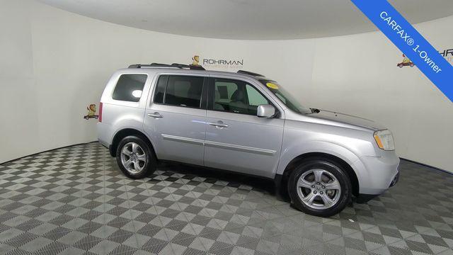 2014 honda pilot ex-l w/ navigation