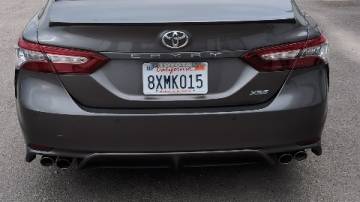 2018 toyota camry xse