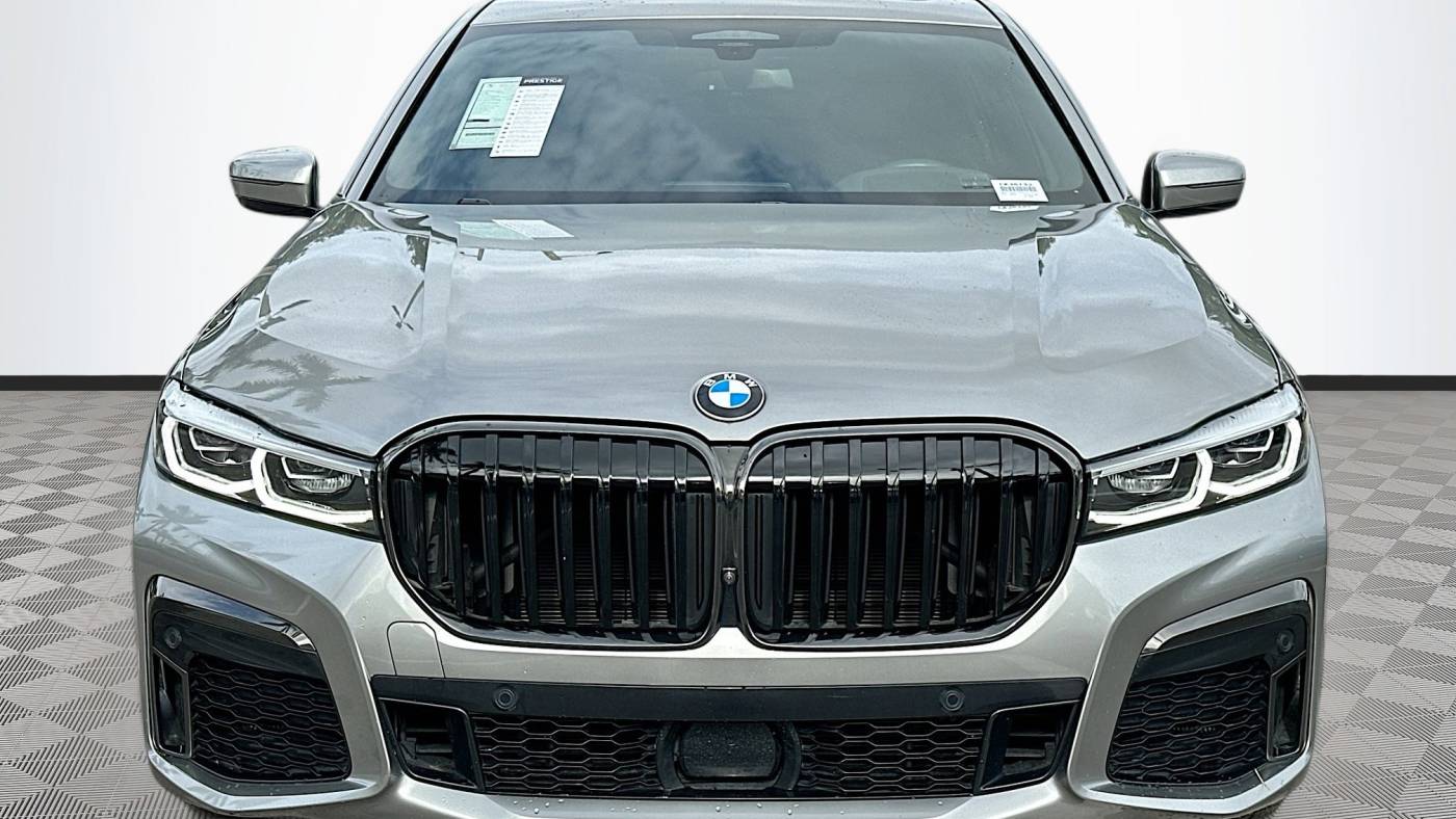 2022 bmw 7 series 740i