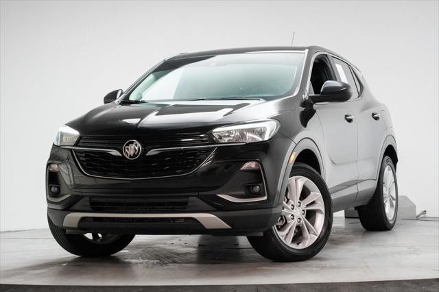 2022 buick encore gx preferred