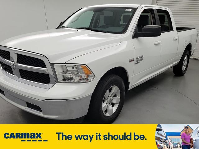 2019 ram 1500 classic slt