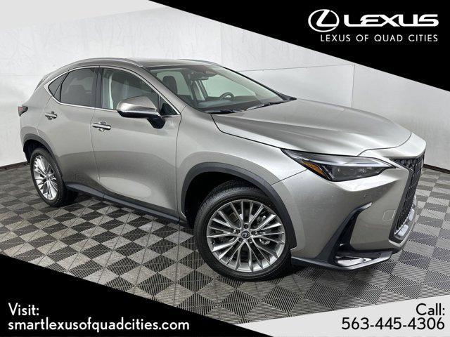 2025 lexus nx 350 premium