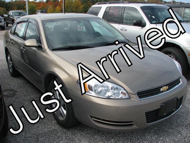 2007 chevrolet impala ls for sale in south burlington, vermont