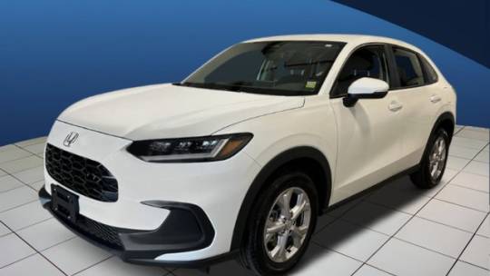 2025 Honda HR-V