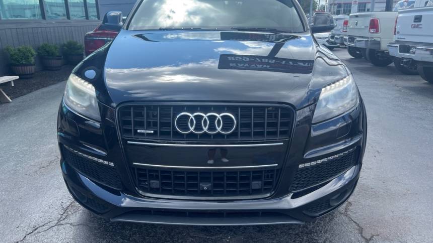 2014 audi q7 3.0 quattro tdi prestige