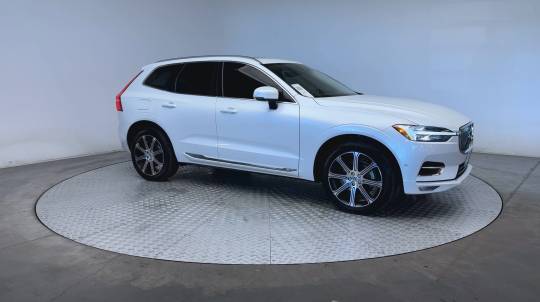 2021 Volvo XC60