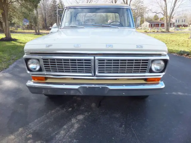 1970 ford f 100 original paint xlt ranger cool truck f150 f250